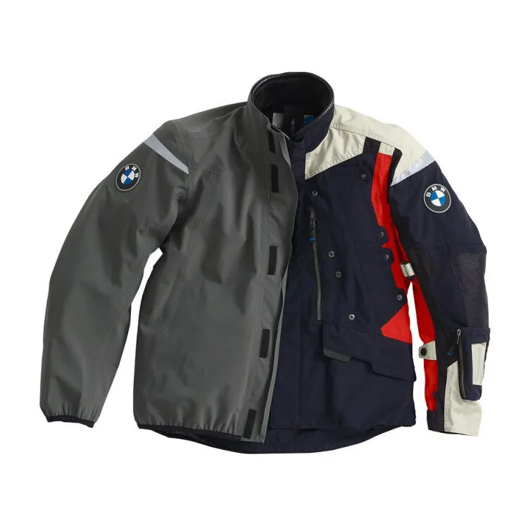 BMW Motorrad Rallye GS pro 5 Air Jacket Motorcycle/Motorbike Men  All Year — image 5