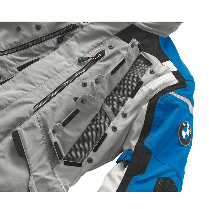 BMW Motorrad Rallye GS pro 5 Air Jacket Motorcycle/Motorbike Men  All Year — image 3