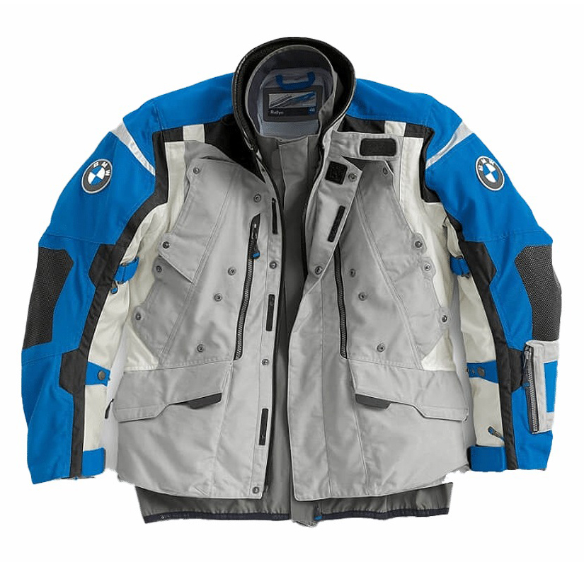 BMW Motorrad Rallye GS pro 5 Air Jacket Motorcycle/Motorbike Men  All Year