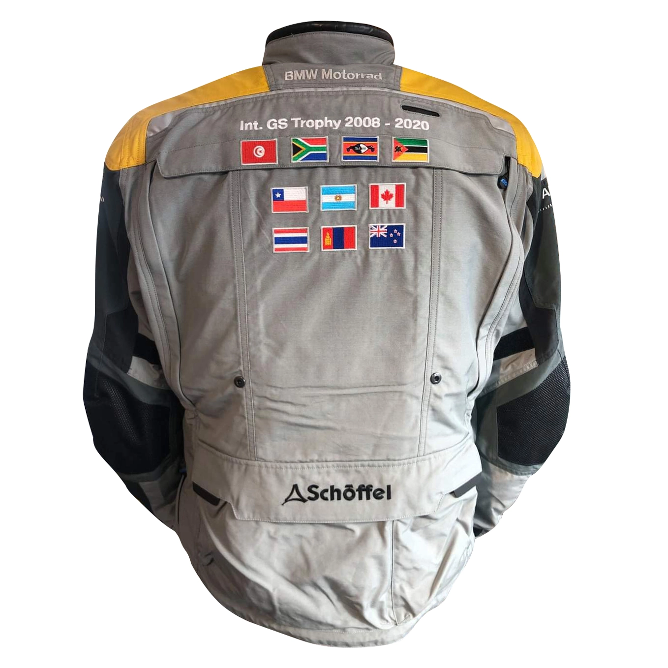 BMW Motorrad Rallye GS pro 5 Air Jacket Motorcycle/Motorbike Men  All Year — image 2