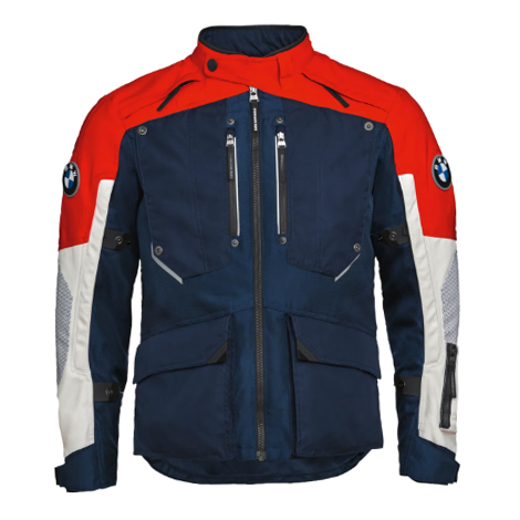 BMW Motorrad GS RALLYE GTX Touring Jacket Motorcycle/Motorbike Four Season