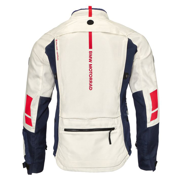 BMW Motorrad GS RALLYE GTX Touring Jacket Motorcycle/Motorbike Four Season – alternate view