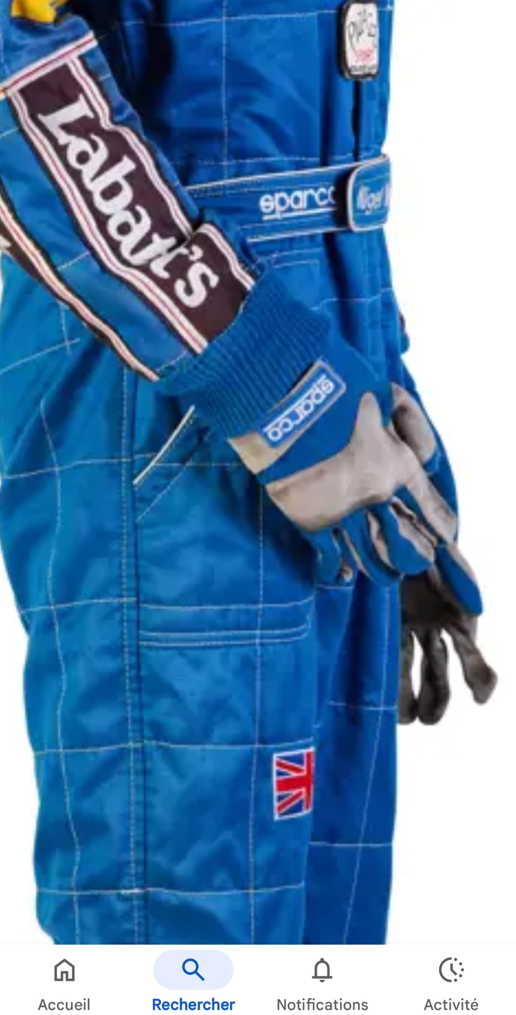 F1 Racing Suit Cik Fia Level 2 Approved Kart Suit All Sizes With Gifts — image 4