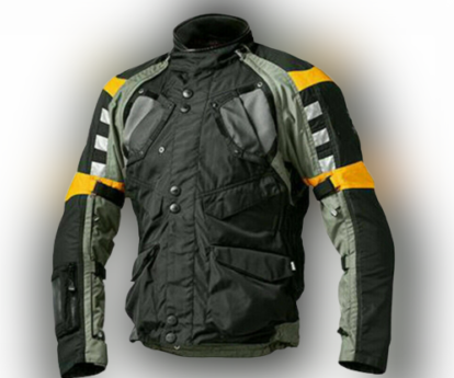 BMW Pro3 Motorrad Rallye Jacket AND PANTS Men Motorcycle/Motorbike RIDE All Year – alternate view