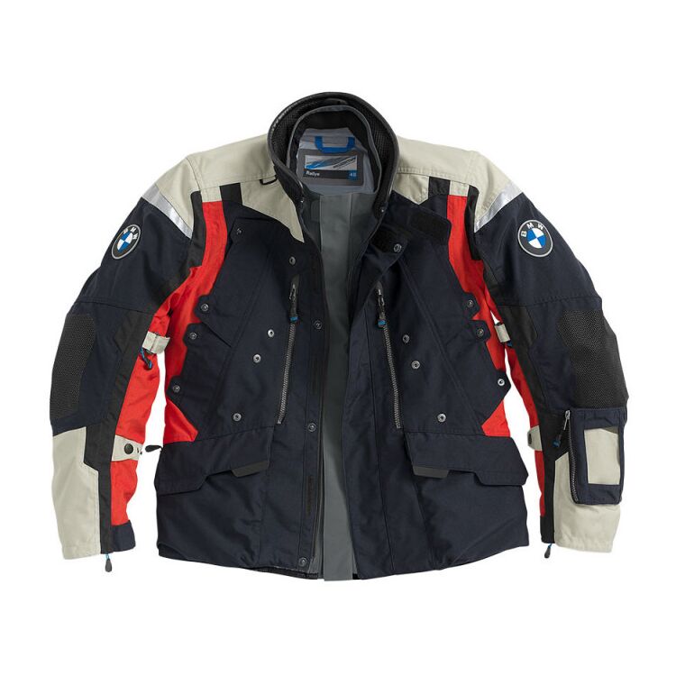 BMW Pro 5 Motorrad Rallye Jacket and Pant Men’s Motorcycle/Motorbike – alternate view