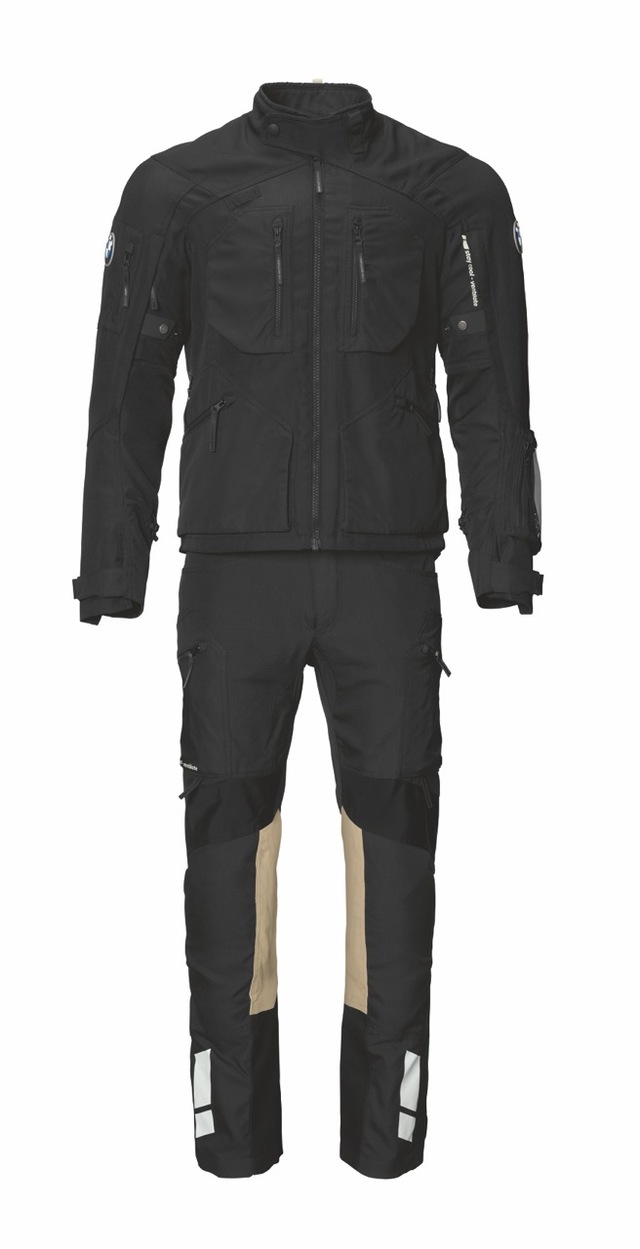 BMW GTX 2024 Motorrad Rallye Jacket+Rain jacket and Pant Men’s Motorcycle/Motorbike All Year