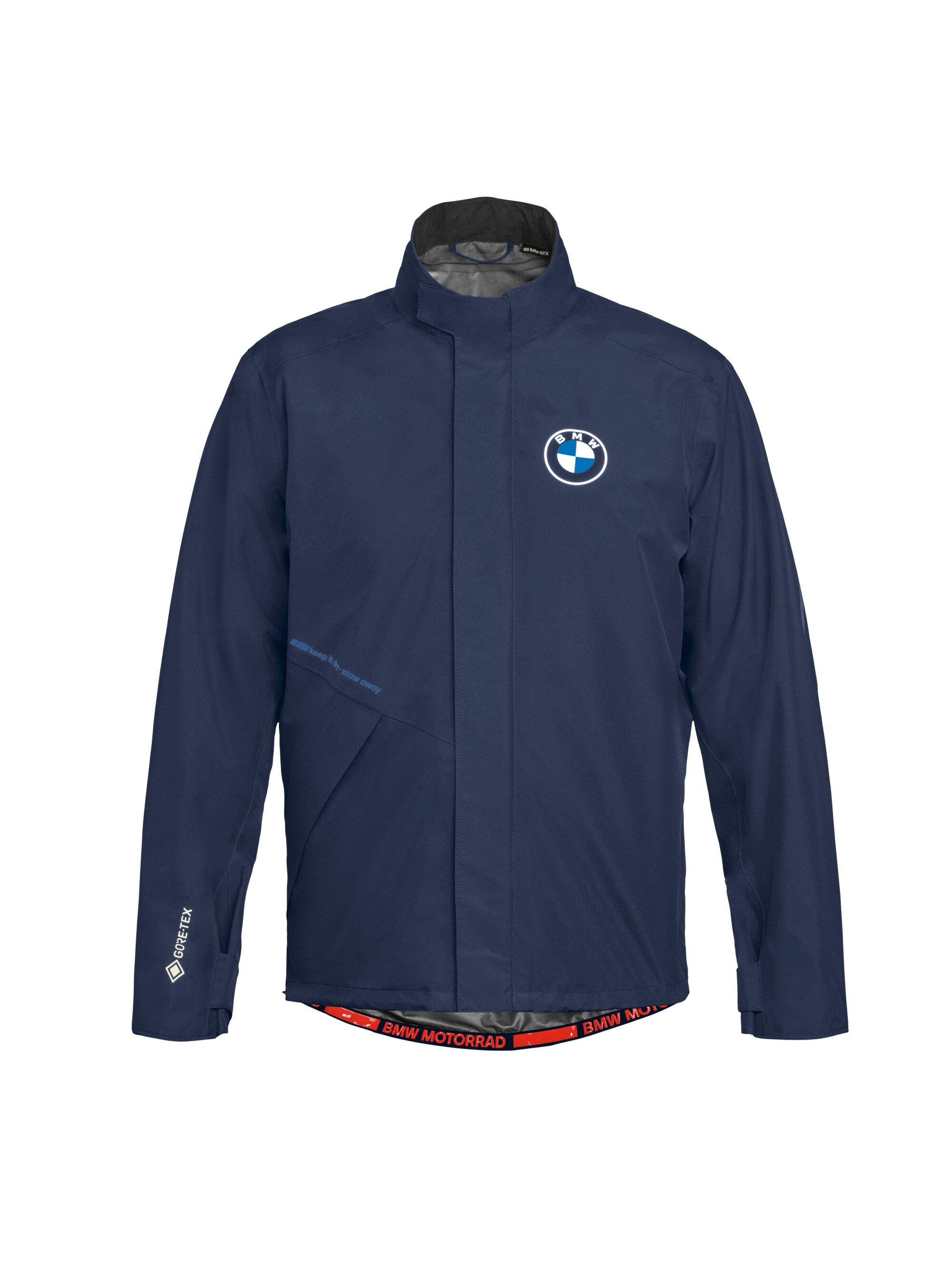 BMW GTX 2026 Motorrad Rallye Jacket+Rain jacket and Pant Men’s Motorcycle/Motorbike All Year — image 4