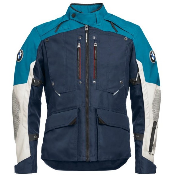 BMW GTX 2026 Motorrad Rallye Jacket+Rain jacket and Pant Men’s Motorcycle/Motorbike All Year – alternate view