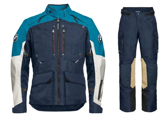 BMW GTX 2026 Motorrad Rallye Jacket+Rain jacket and Pant Men’s Motorcycle/Motorbike All Year
