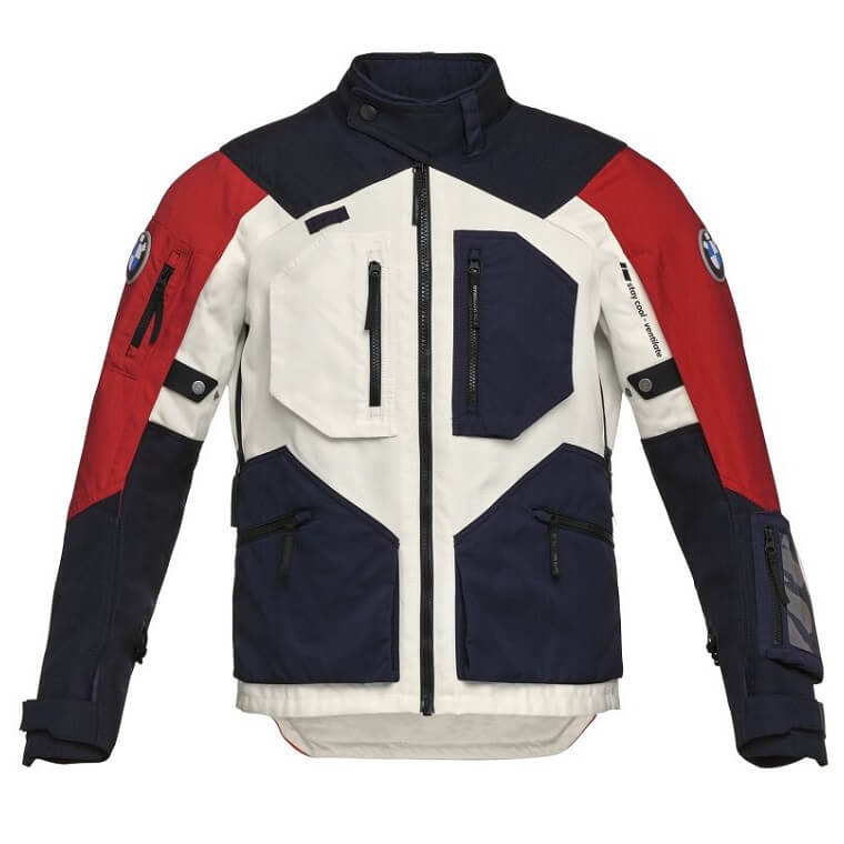 BMW GTX 2024 Motorrad Rallye Jacket+Rain jacket and Pant Men’s Motorcycle/Motorbike All Year — image 3