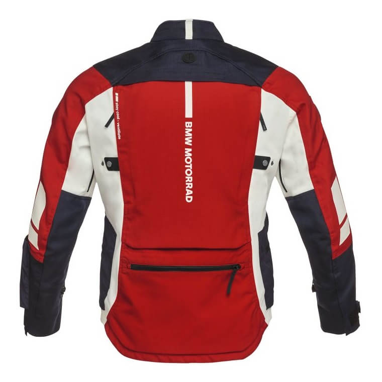 BMW GTX 2024 Motorrad Rallye Jacket+Rain jacket and Pant Men’s Motorcycle/Motorbike All Year — image 4