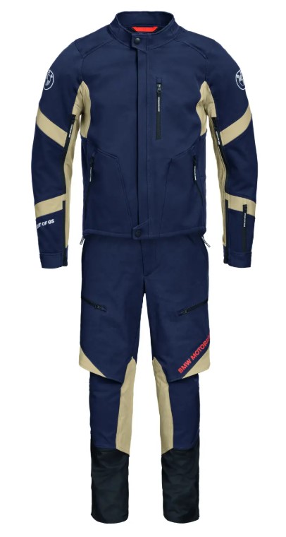 BMW Karakum 2026 Motorrad Rallye Jacket+Rain jacket + Innner and Pant Men’s Motorcycle/Motorbike All Year