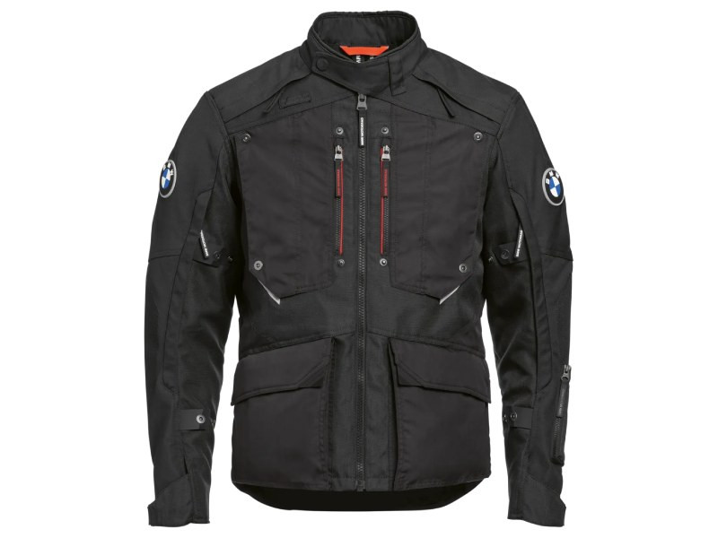 BMW GTX 2026 Motorrad Rallye Jacket+Rain jacket and Pant Men’s Motorcycle/Motorbike All Year – alternate view