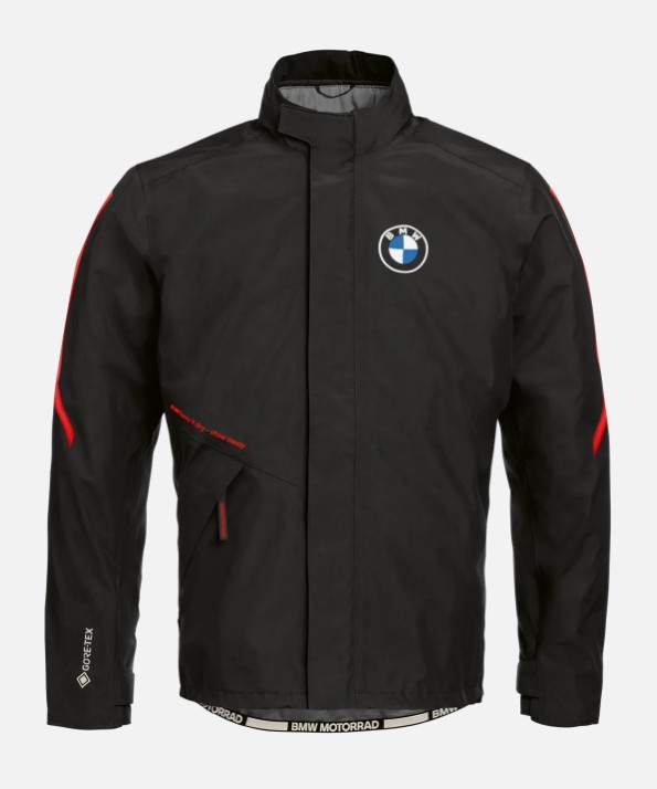 BMW GTX 2026 Motorrad Rallye Jacket+Rain jacket and Pant Men’s Motorcycle/Motorbike All Year — image 4