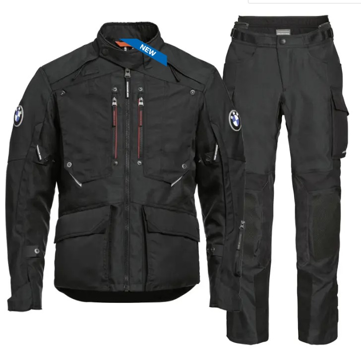 BMW GTX 2026 Motorrad Rallye Jacket+Rain jacket and Pant Men’s Motorcycle/Motorbike All Year