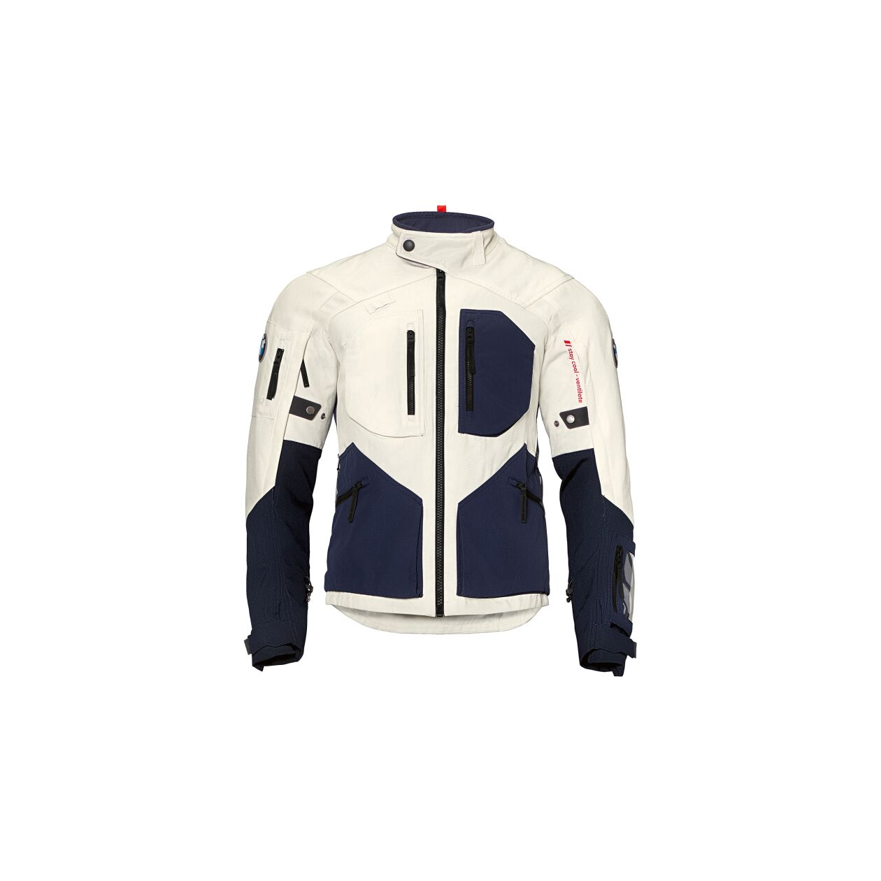 BMW GTX 2024 Motorrad Rallye Jacket+Rain jacket and Pant Men’s Motorcycle/Motorbike All Year – alternate view