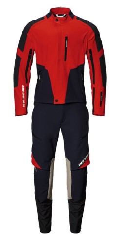BMW Karakum 2026 Motorrad Rallye Jacket+Rain jacket + Innner and Pant Men’s Motorcycle/Motorbike All Year