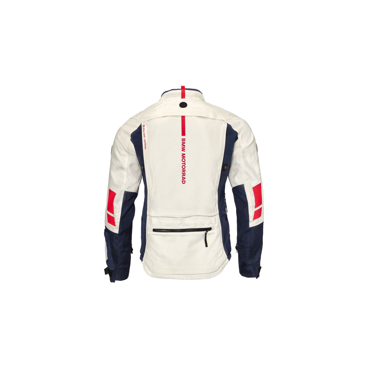 BMW GTX 2024 Motorrad Rallye Jacket+Rain jacket and Pant Men’s Motorcycle/Motorbike All Year — image 3
