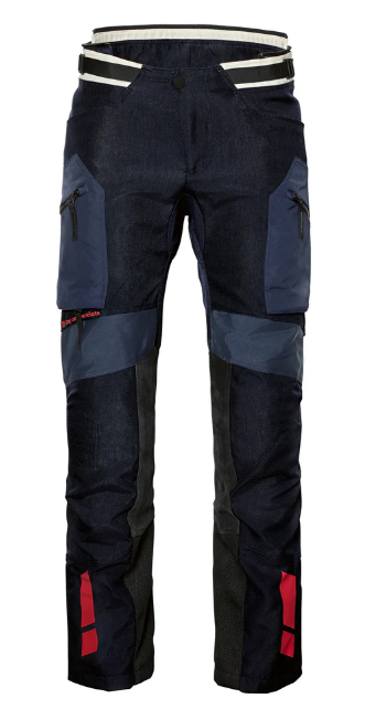 BMW GTX 2024 Motorrad Rallye Jacket+Rain jacket and Pant Men’s Motorcycle/Motorbike All Year — image 4