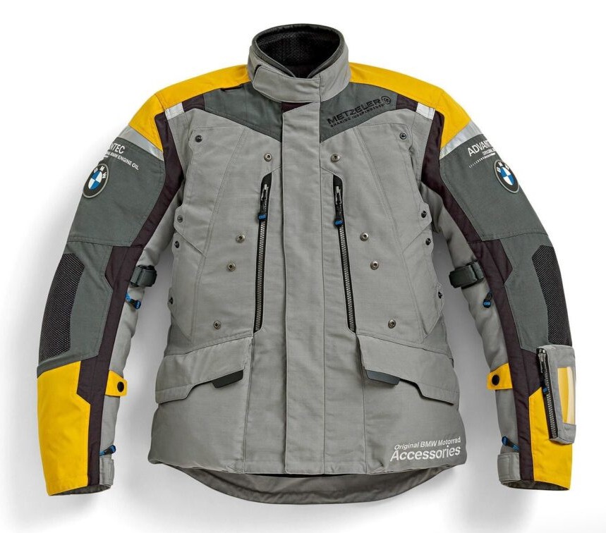 BMW Pro 5 Motorrad Rallye Jacket and Pant Men’s Motorcycle/Motorbike — image 3