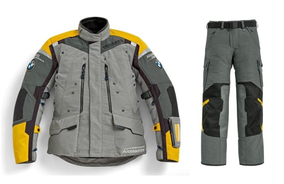 BMW Pro 5 Motorrad Rallye Jacket and Pant Men’s Motorcycle/Motorbike