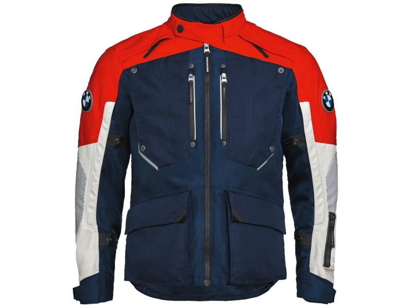 BMW GTX 2026 Motorrad Rallye Jacket+Rain jacket and Pant Men’s Motorcycle/Motorbike All Year – alternate view