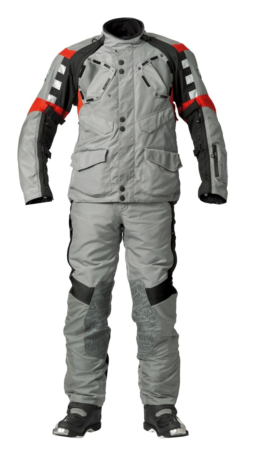 BMW Pro3 Motorrad Rallye Jacket AND PANTS Men Motorcycle/Motorbike RIDE All Year