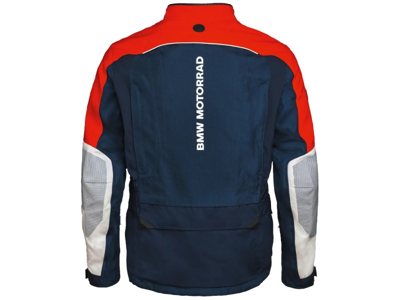 BMW GTX 2026 Motorrad Rallye Jacket+Rain jacket and Pant Men’s Motorcycle/Motorbike All Year — image 3