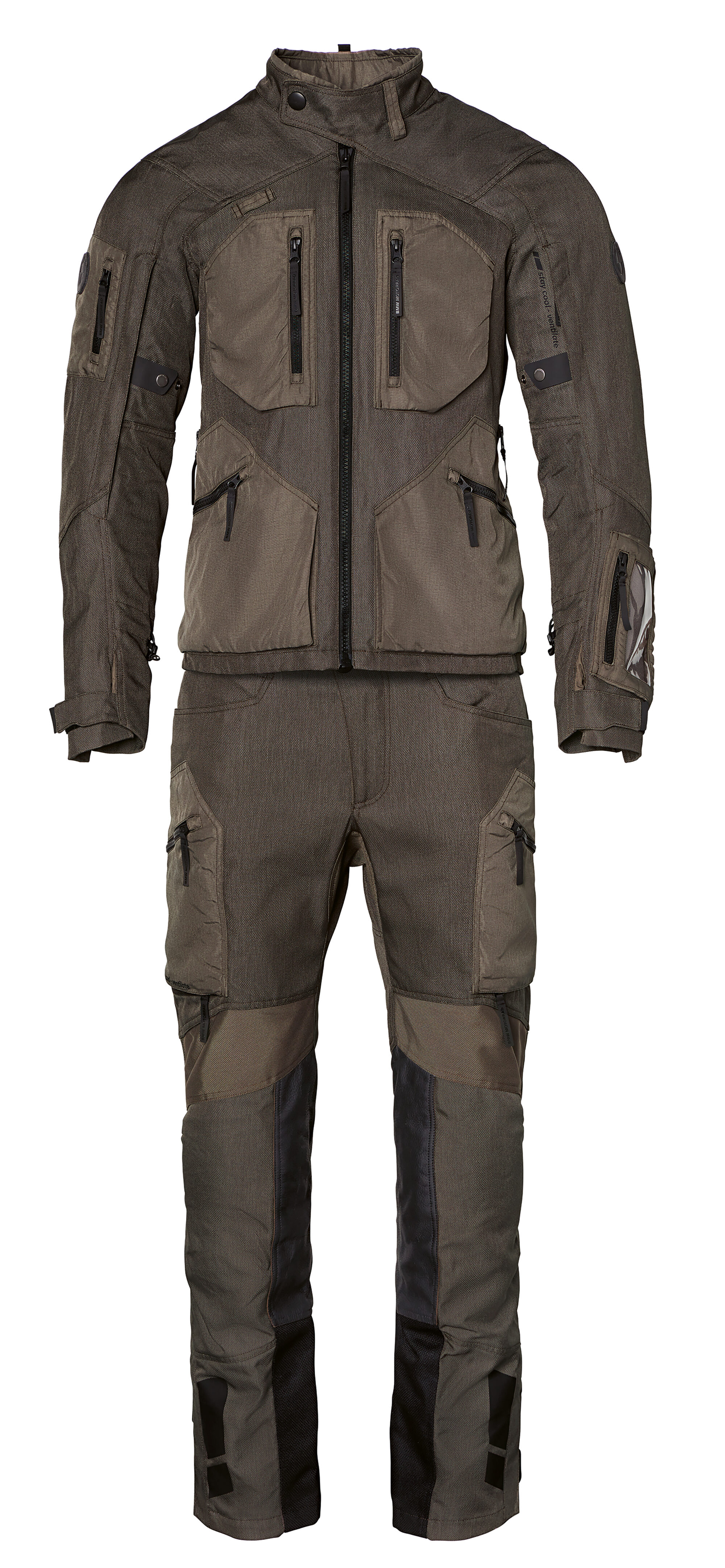 BMW GTX 2024 Motorrad Rallye Jacket+Rain jacket and Pant Men’s Motorcycle/Motorbike All Year