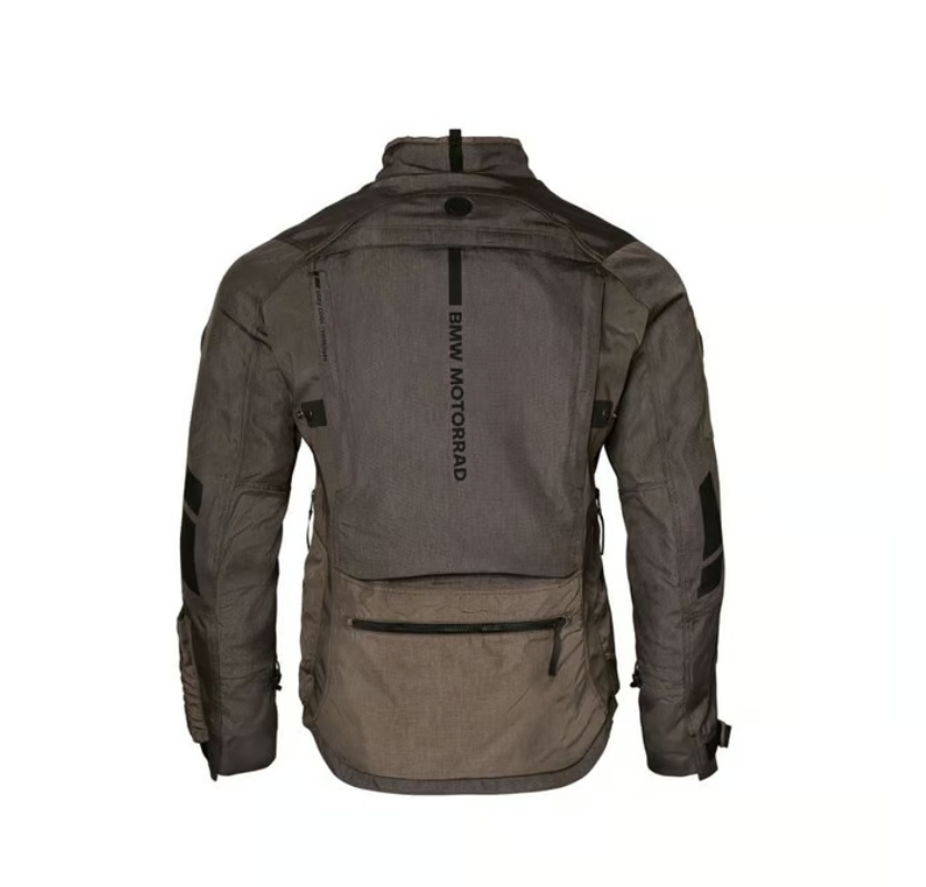 BMW GTX 2024 Motorrad Rallye Jacket+Rain jacket and Pant Men’s Motorcycle/Motorbike All Year – alternate view