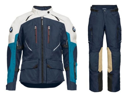 BMW GTX 2026 Motorrad Rallye Jacket+Rain jacket and Pant Men’s Motorcycle/Motorbike All Year