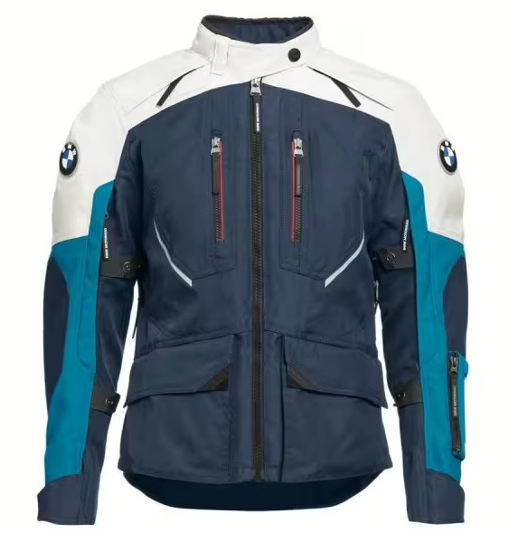 BMW GTX 2026 Motorrad Rallye Jacket+Rain jacket and Pant Men’s Motorcycle/Motorbike All Year – alternate view