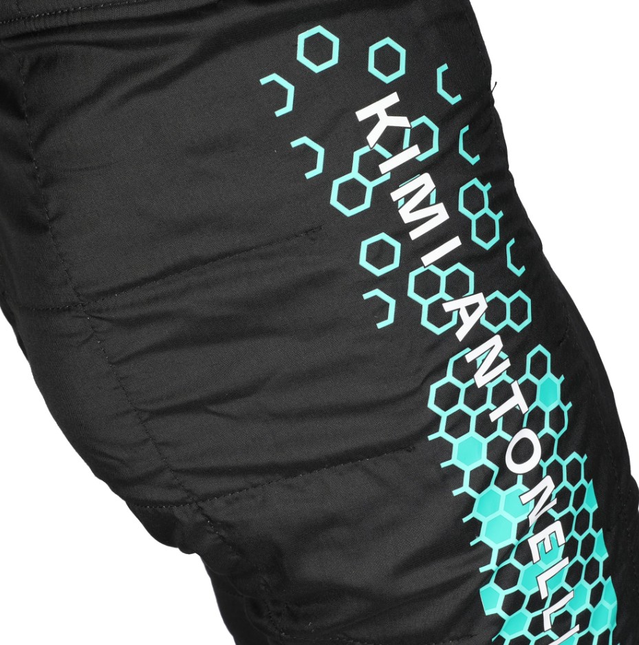 2026 PETRONAS F1 OMP Racing Suit Cik Fia Level 2 Approved Kart Suit AND  GLOVES All Sizes With Gifts — image 5