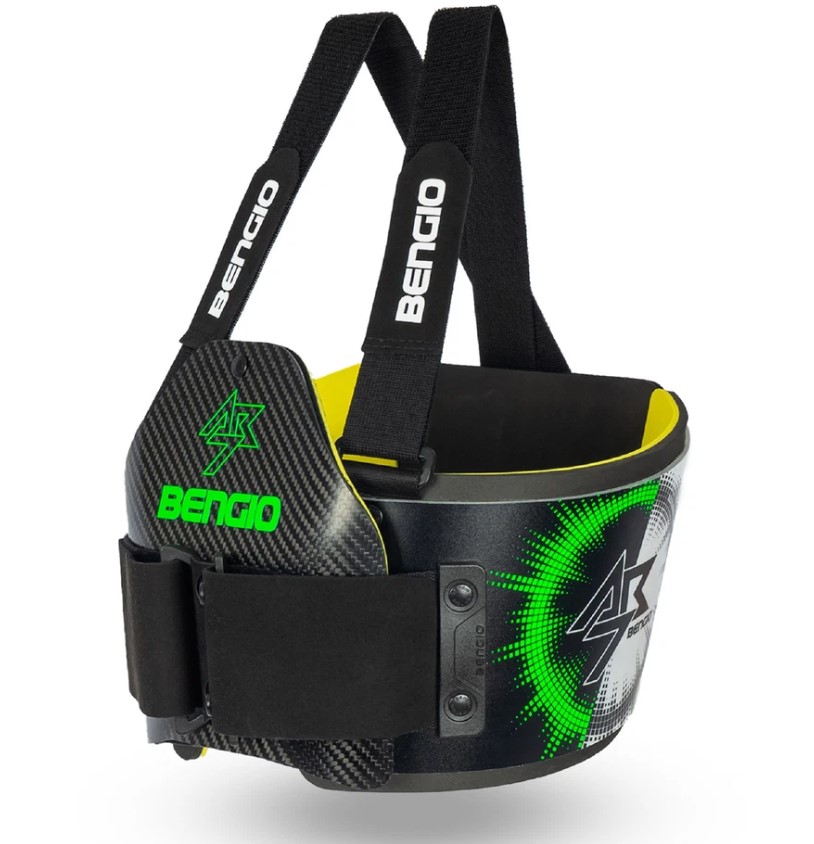 Bengio Bumper Standard Go-Kart Karting Racing Race Driver Rib Protector
