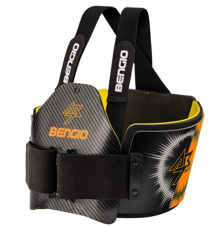 Bengio Bumper Standard Go-Kart Karting Racing Race Driver Rib Protector