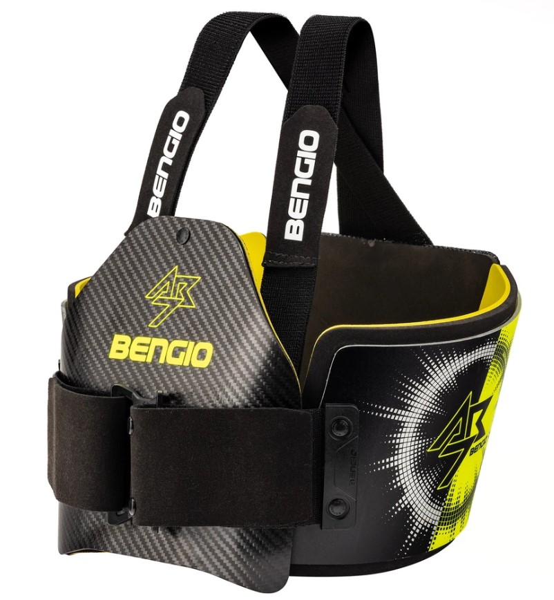 Bengio Bumper Standard Go-Kart Karting Racing Race Driver Rib Protector