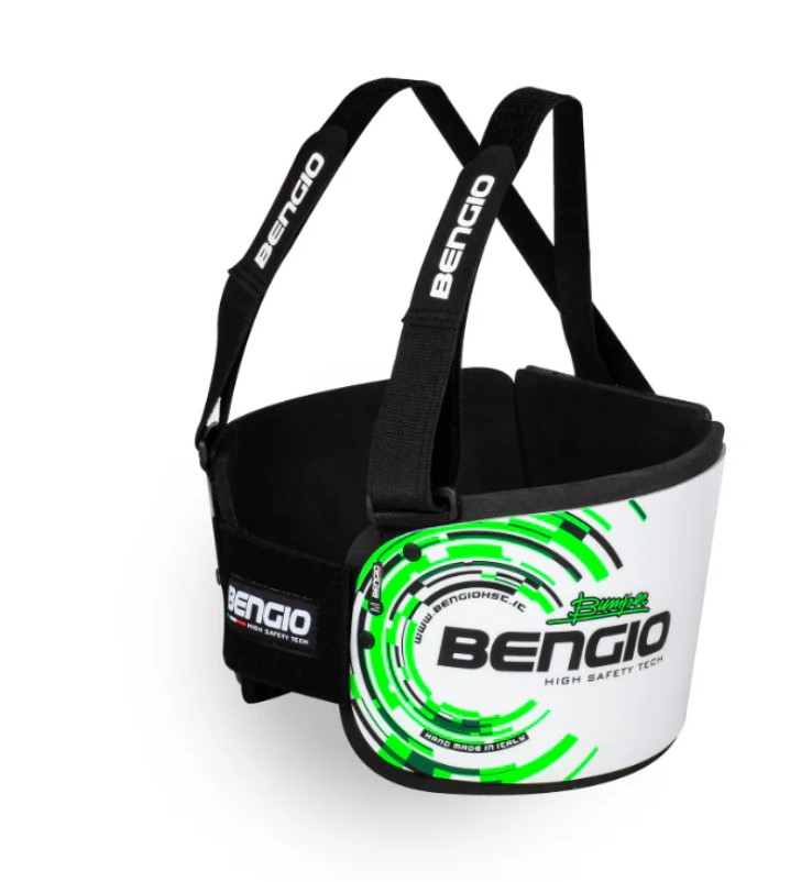Bengio Bumper Standard Go-Kart Karting Racing Race Driver Rib Protector