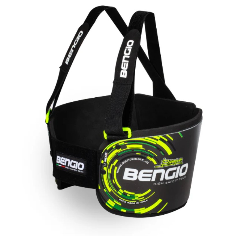Bengio Bumper Standard Go-Kart Karting Racing Race Driver Rib Protector