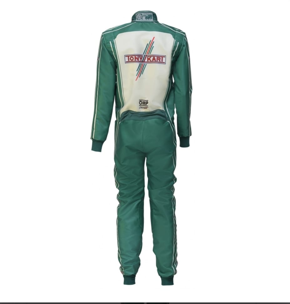 2026 TONY KART F1 OMP Racing Suit Cik Fia Level 2 Approved Kart Suit AND  GLOVES All Sizes With Gifts — image 4