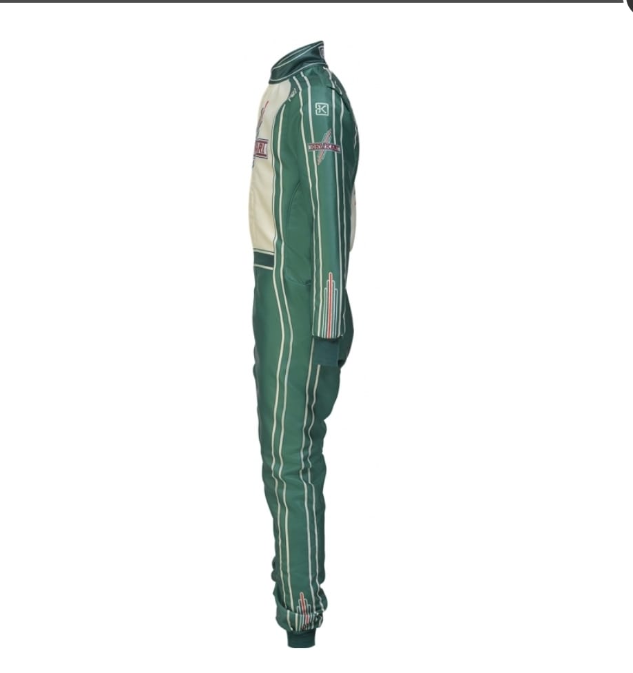2026 TONY KART F1 OMP Racing Suit Cik Fia Level 2 Approved Kart Suit AND  GLOVES All Sizes With Gifts — image 5