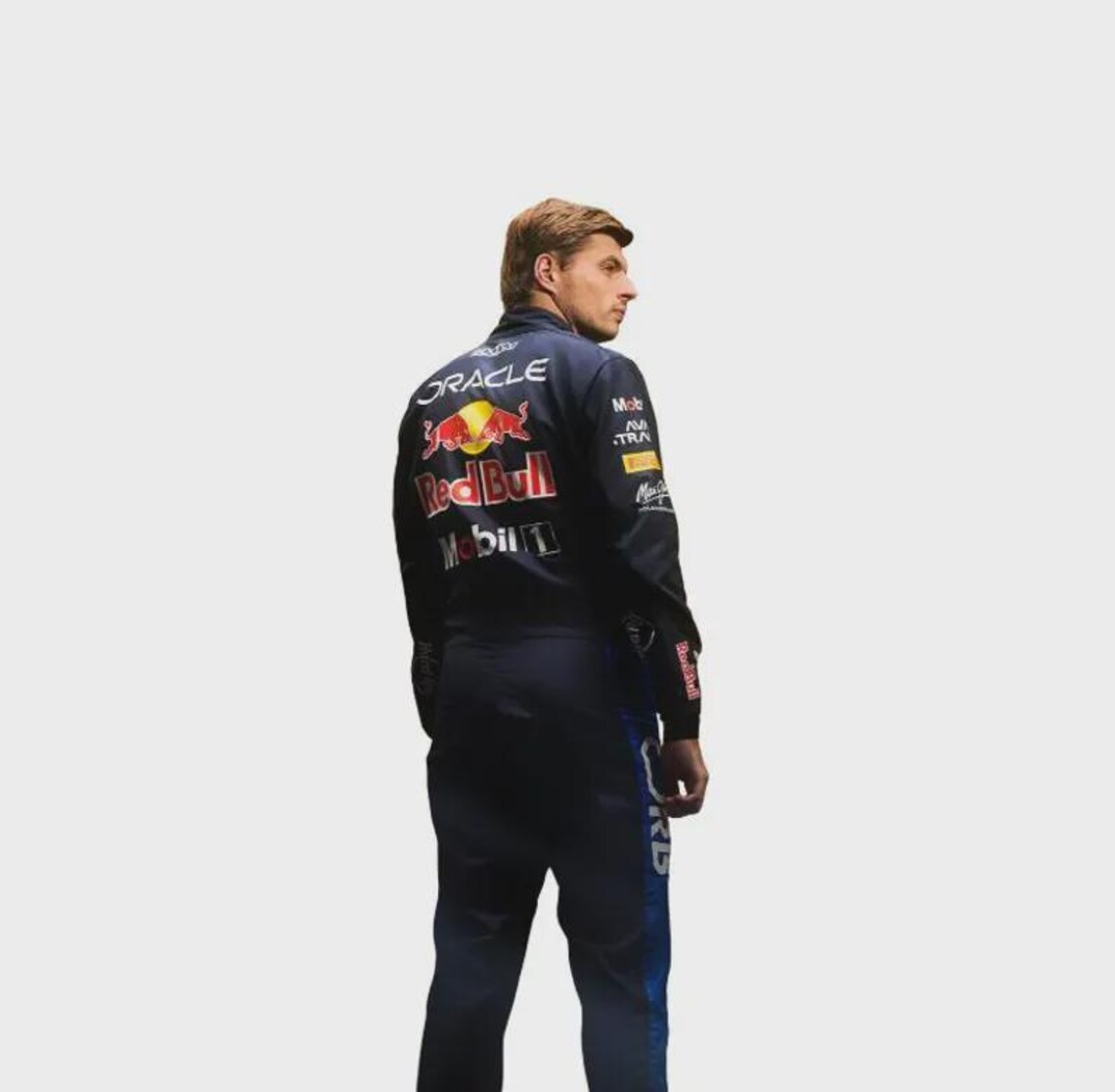 2026 Red Bull F1 Racing Suit Cik Fia Level 2 Approved Kart Suit All Sizes With Gifts — image 3
