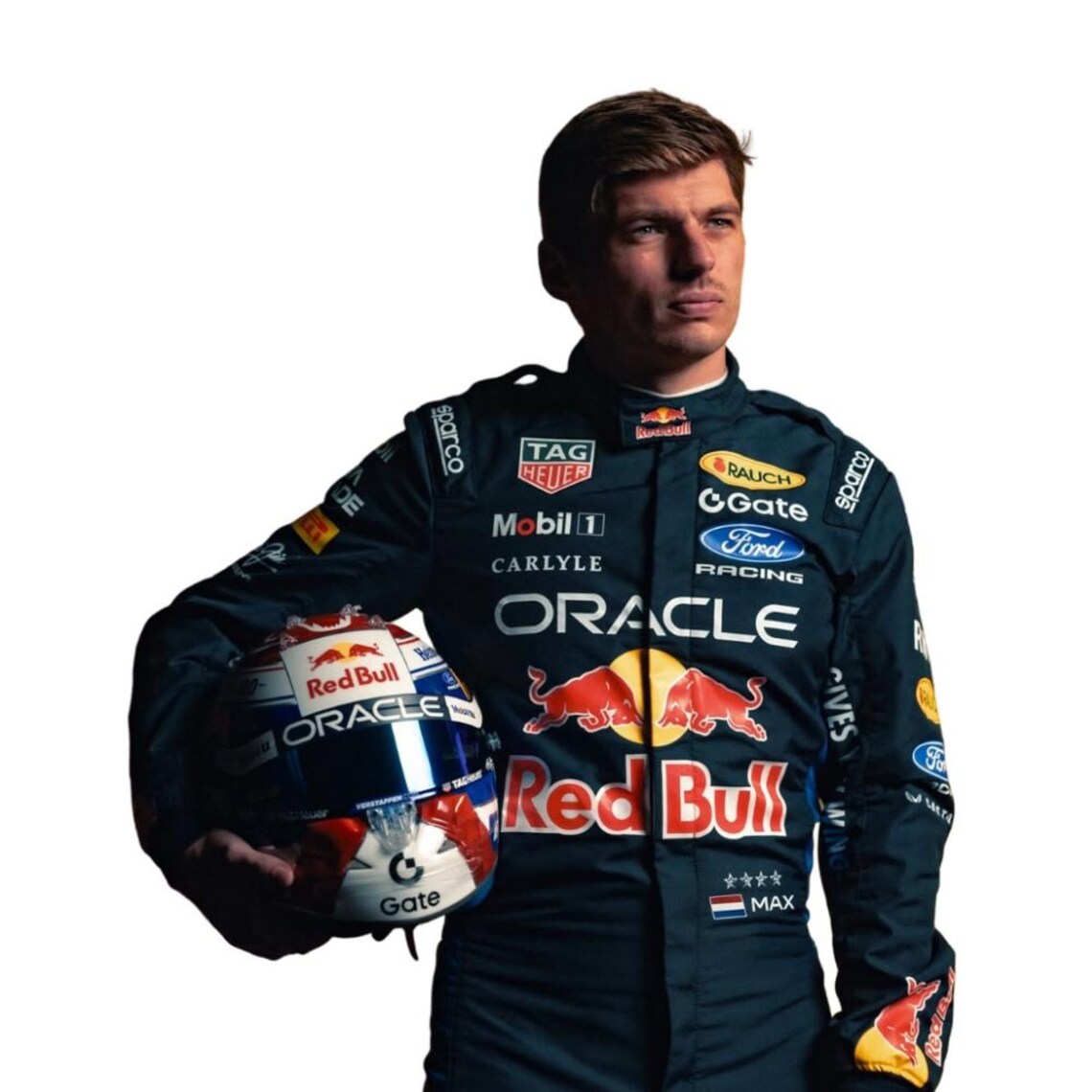 2026 Red Bull F1 Racing Suit Cik Fia Level 2 Approved Kart Suit All Sizes With Gifts — image 4