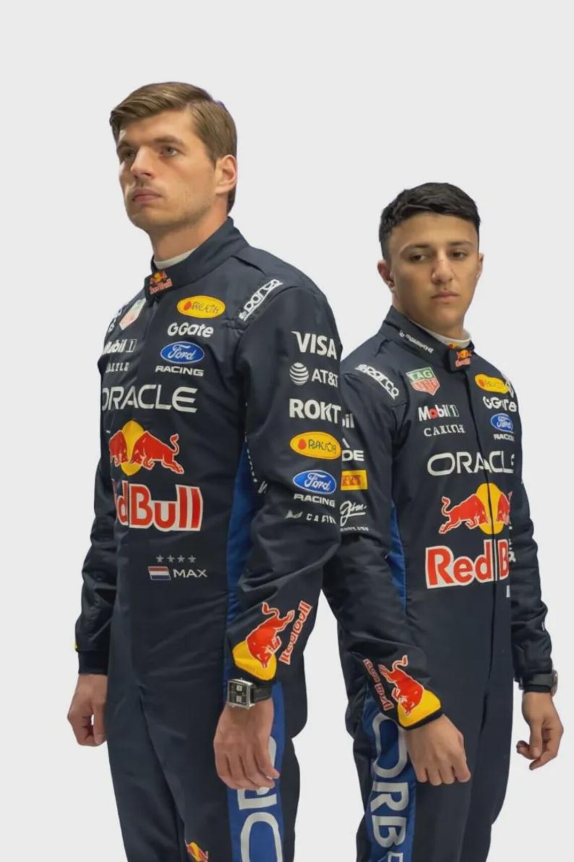 2026 Red Bull F1 Racing Suit Cik Fia Level 2 Approved Kart Suit All Sizes With Gifts